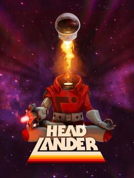 Boxart for Headlander