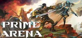 Boxart for Prime Arena