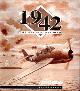 Boxart for 1942: The Pacific Air War