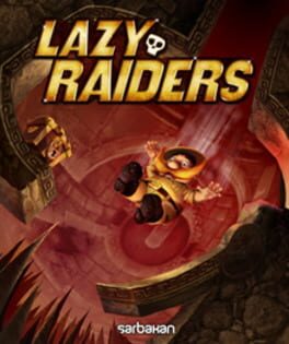 Boxart for Lazy Raiders