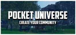 Boxart for Pocket Universe : Create Your Community