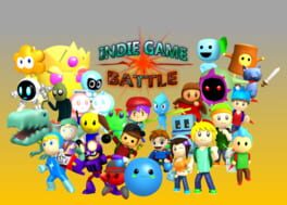 Boxart for Indie Game Battle