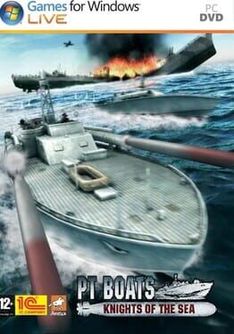 Boxart for PT Boats: Knights of the Sea