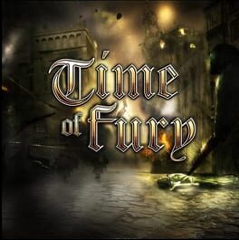 Boxart for Time of Fury