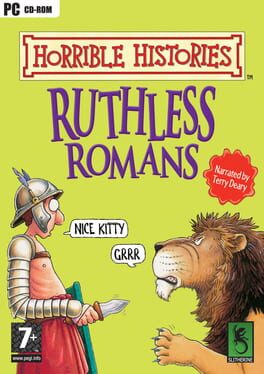 Boxart for Horrible Histories: Ruthless Romans