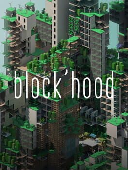 Boxart for Block'hood