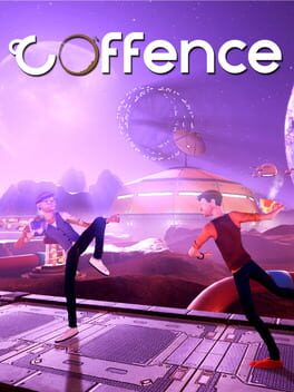 Boxart for Coffence