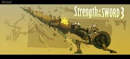 Boxart for STRENGTH OF THE SWORD 3