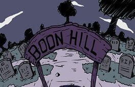 Boxart for Welcome to Boon Hill