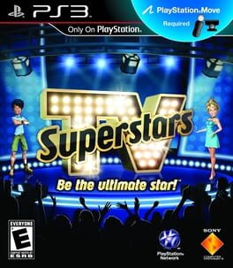 Boxart for TV Superstars™