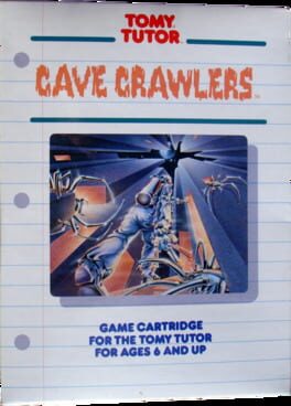 Boxart for Cave Crawlers