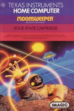 Boxart for Moonsweeper