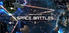 Boxart for Gratuitous Space Battles 2