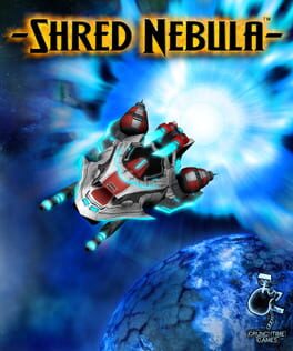 Boxart for Shred Nebula