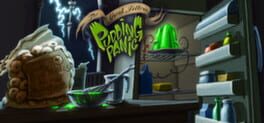 Boxart for The Great Jitters: Pudding Panic