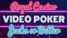 Boxart for Royal Casino: Video Poker