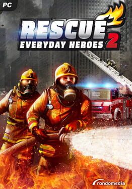 Boxart for RESCUE 2: Everyday Heroes
