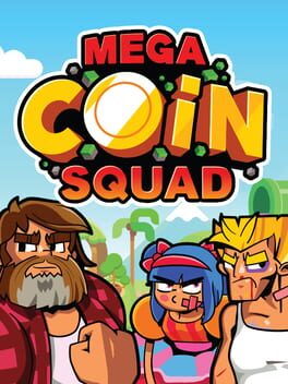Boxart for Mega Coin Squad