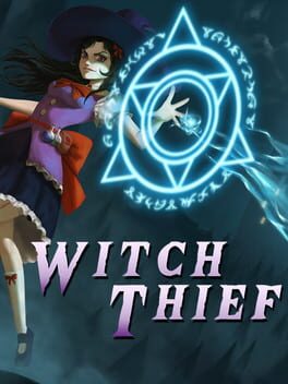 Boxart for Witch Thief