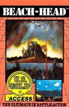 Boxart for BeachHead