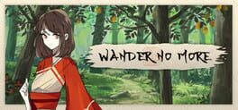 Boxart for Wander No More