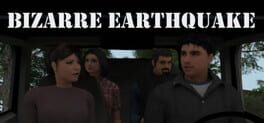Boxart for Bizarre Earthquake