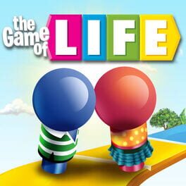 Vertical boxart forThe Game of Life