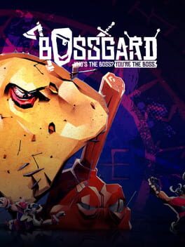 Boxart for BOSSGARD