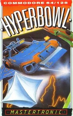 Boxart for HyperBowl