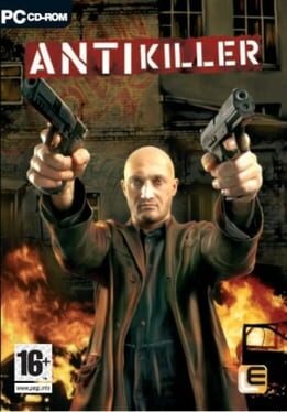 Boxart for Antikiller