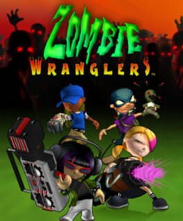 Boxart for Zombie Wranglers