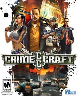 Boxart for CrimeCraft