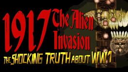 Boxart for 1917 - The Alien Invasion DX