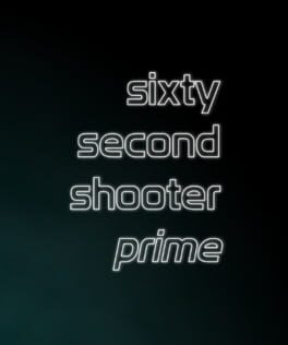 Boxart for Sixty Second Shooter Prime
