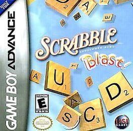 Boxart for Scrabble Blast!