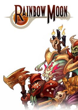 Boxart for Rainbow Moon