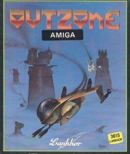 Boxart for Out Zone