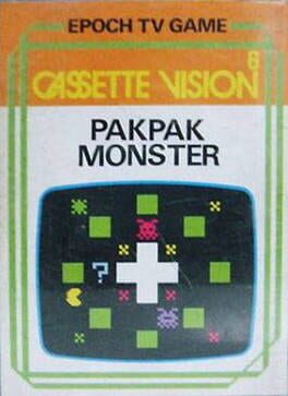 Boxart for Physic Monster