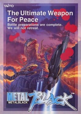 Boxart for Metal Black™ S-Tribute