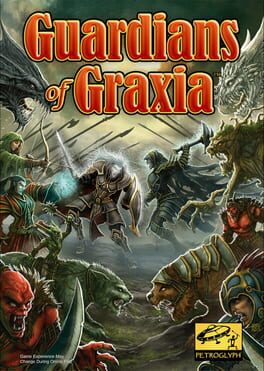 Boxart for Guardians of Graxia