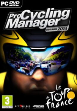 Boxart for Pro Cycling Manager 2014
