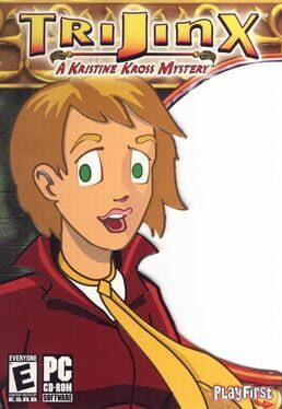 Boxart for TriJinx: A Kristine Kross Mystery™