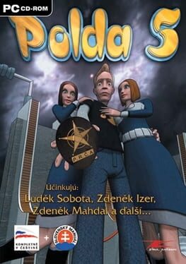 Boxart for Polda 5