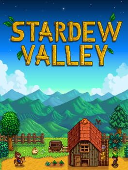 Vertical boxart for Stardew Valley