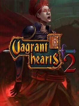 Boxart for Vagrant Hearts 2
