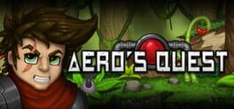 Boxart for Aero's Quest