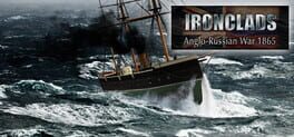 Boxart for Ironclads: Anglo Russian War 1866
