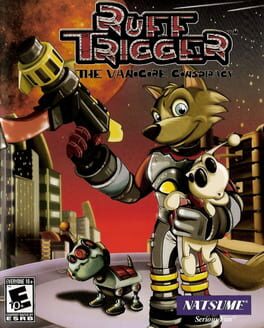 Vertical boxart forRuff Trigger: The Vanocore Conspiracy