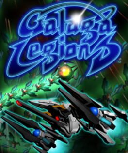 Boxart for Galaga Legions