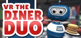 Boxart for VR The Diner Duo